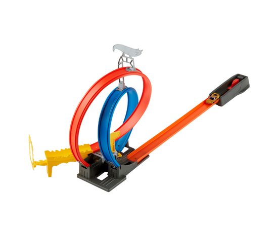 Игровой набор Hot Wheels «Energy Track» с 1 машинкой Игровой набор Hot Wheels «Energy Track» с 1 машинкой