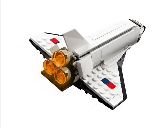 Конструктор Lego Creator 3 в 1 "Космический шаттл"