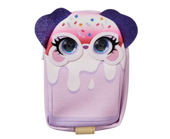 Интерактивная сумочка-питомец Purse Pets