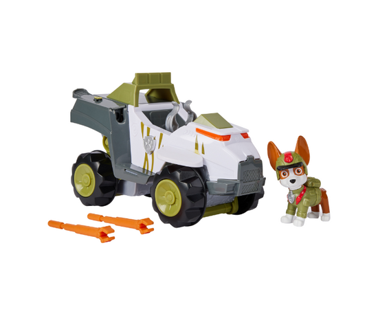 Машинка Трекера из серии «Щенячий Патруль»