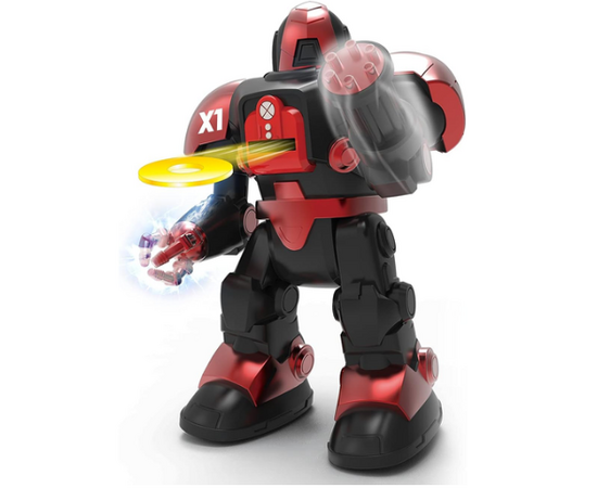 Интерактивный робот на радиоуправлении