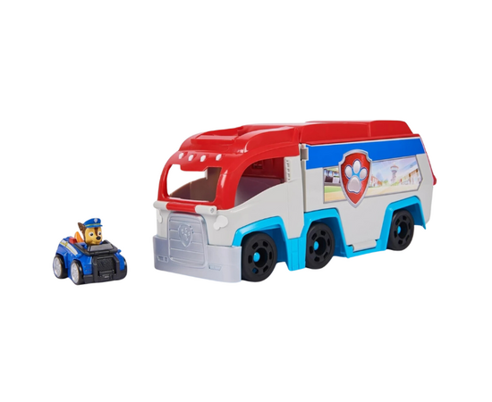 Машинка из серии «Щенячий Патруль» от бренда Spin Master