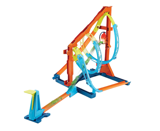 Hot Wheels Автотрек «Corkscrew Twist Kit» Hot Wheels Автотрек «Corkscrew Twist Kit»