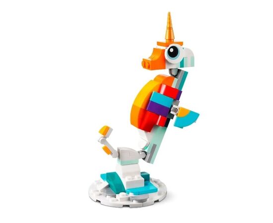 Конструктор Lego Creator 3 в 1 "Магический единорог"