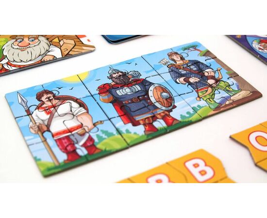 Настольная игра "Чумачечий квест"