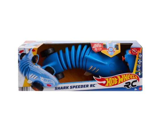 Hot Wheels 1:15 Скоростная акула на радиоуправлении