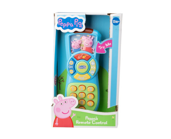 Пульт управления «Свинка Пеппа»