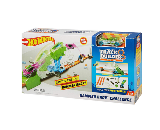 Игровой набор Hot Wheels «Суперпрыжок»