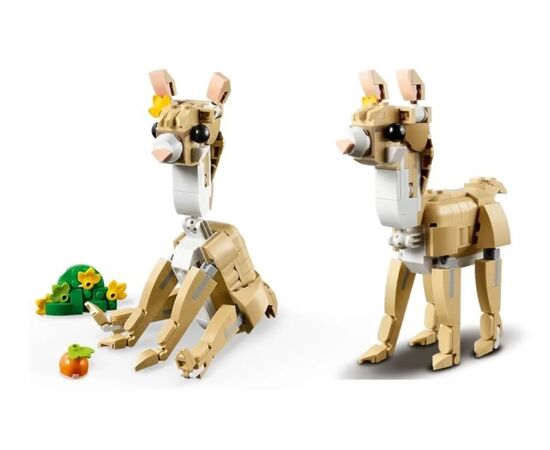 Конструктор Lego Creator 3 в 1 "Милый зайчик"