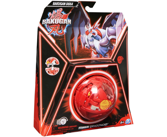 Игровой набор Bakugan Deka от бренда Spin Master