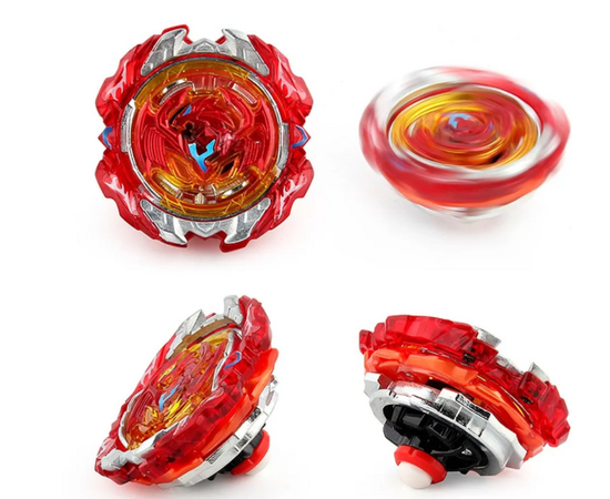 Бэйблэйд "Возрождающийся Фенникс" с пусковым устройством