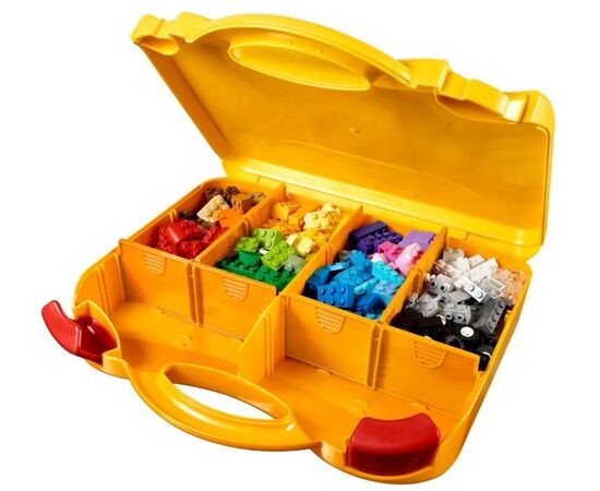 Чемоданчик для конструирования Lego Classic