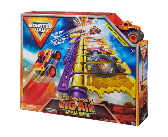 1:64 Игровой набор Monster Jam