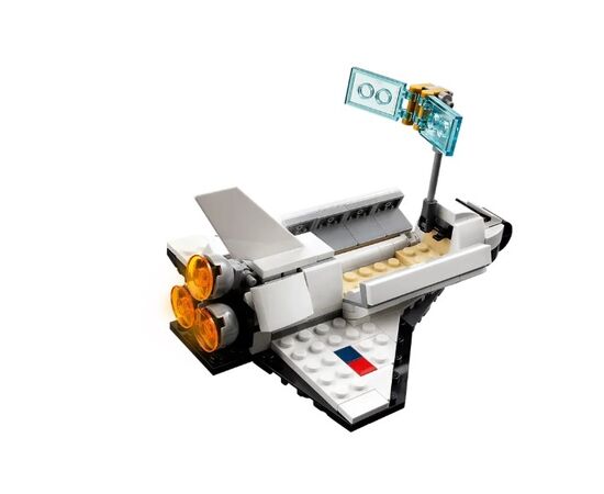 Конструктор Lego Creator 3 в 1 "Космический шаттл"