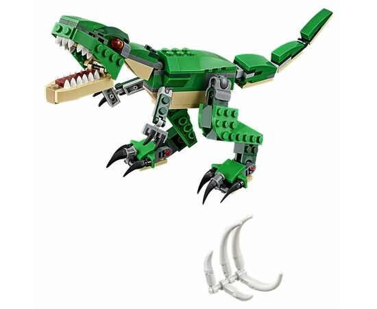 Конструктор Lego Creator 3 в 1 "Грозный динозавр"
