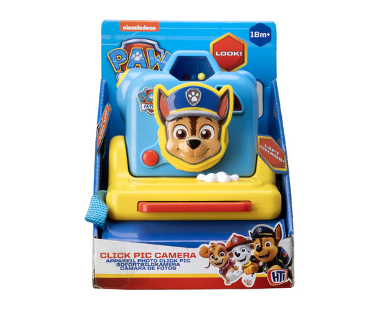 Игрушечная камера "Щенячий патруль"
