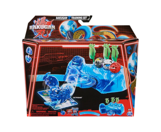 Набор для тренировки Бакуганов от бренда Spin Master