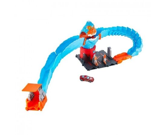 Игровой набор Hot Wheels  «Спасение от гориллы»