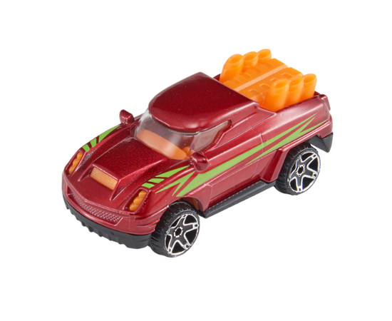 Металлический Литой автомобиль от бренда Teamsterz, на выбор