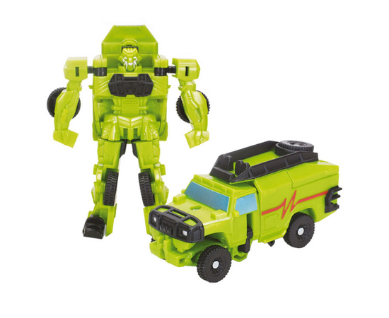 Робот-трансформер 2 в 1 «Roboforces»