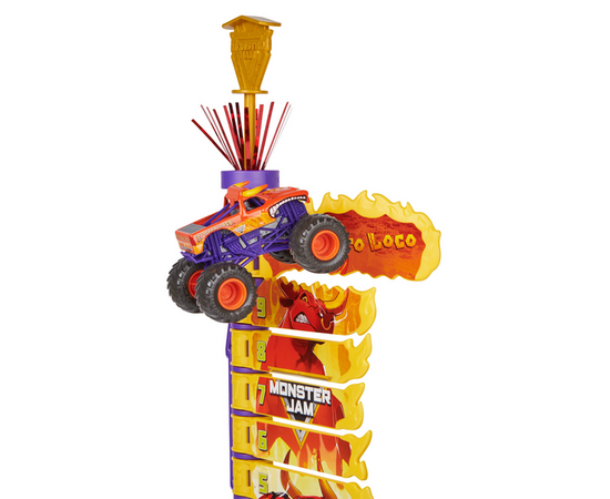 1:64 Игровой набор Monster Jam