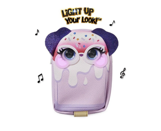 Интерактивная сумочка-питомец Purse Pets