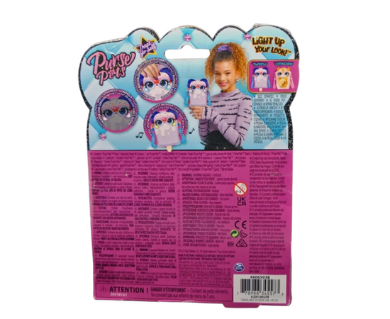 Интерактивная сумочка-питомец «Щенок»