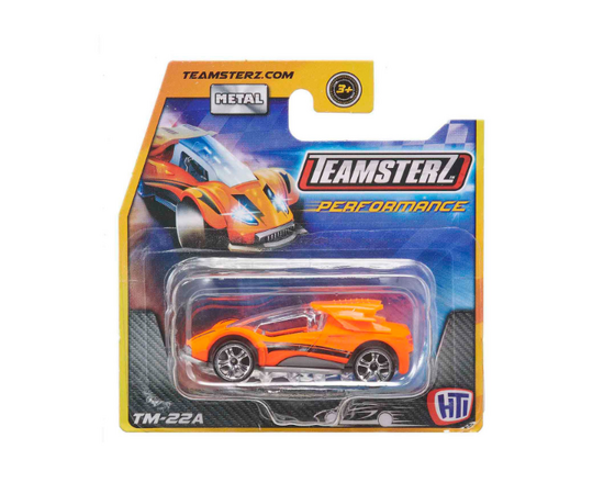 Металлический Литой автомобиль от бренда Teamsterz, на выбор