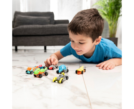 Металлический автомобиль Beast Machines от бренда Teamsterz, на выбор Металлический автомобиль Beast Machines от бренда Teamsterz, на выбор