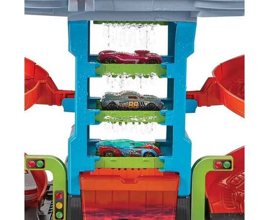 Игровой набор Hot Wheels «Мега автомойка» Игровой набор Hot Wheels «Мега автомойка»