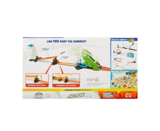 Игровой набор Hot Wheels «Суперпрыжок»