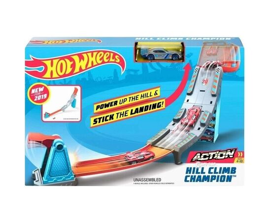 Игровой набор Hot Wheels «Drift Master Champion» Игровой набор Hot Wheels «Drift Master Champion»
