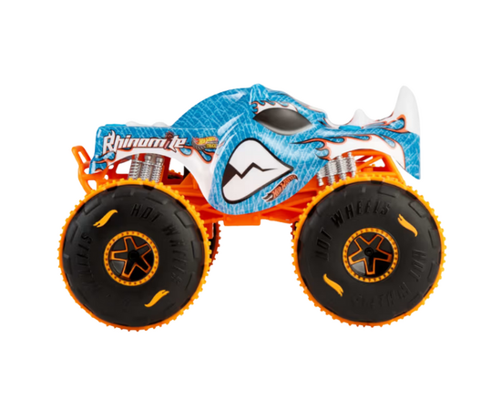 Hot Wheels 1:24 Monster Trucks на радиоуправлении «Риномит»