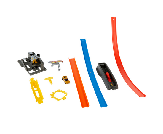 Игровой набор Hot Wheels «Energy Track» с 1 машинкой Игровой набор Hot Wheels «Energy Track» с 1 машинкой