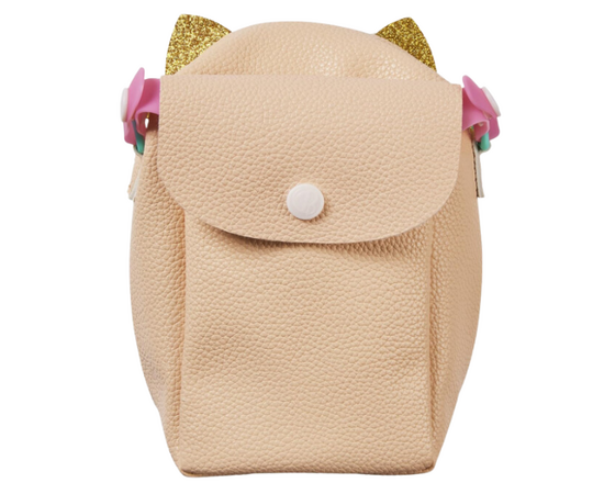 Интерактивная сумочка-питомец «Котенок»