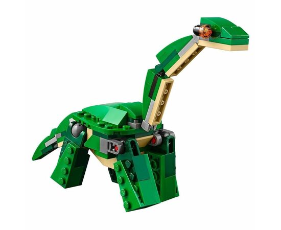 Конструктор Lego Creator 3 в 1 "Грозный динозавр"