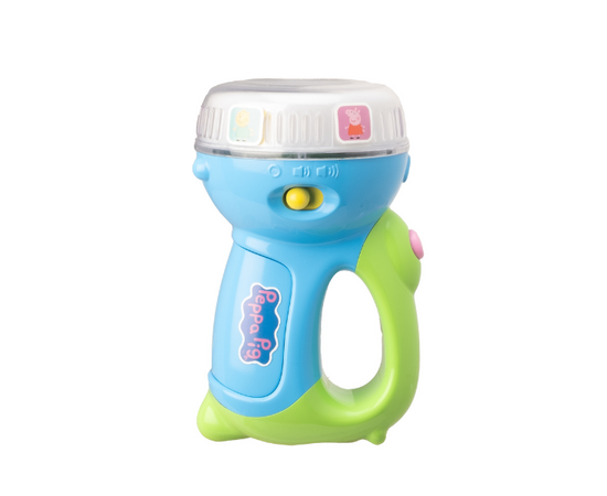 Детский музыкальный фонарь "Свинка Пеппа"