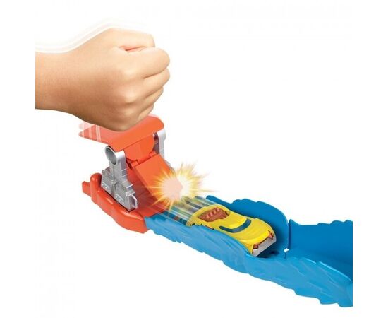 Игровой набор Hot Wheels  «Спасение от гориллы»