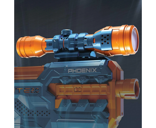 Бластер "Hasbro Nerf Elite 2.0 Phoenix CS6"