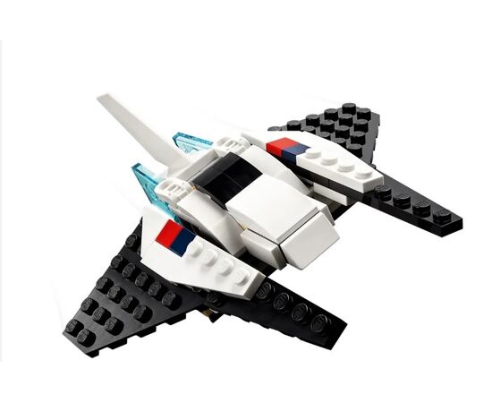 Конструктор Lego Creator 3 в 1 "Космический шаттл"