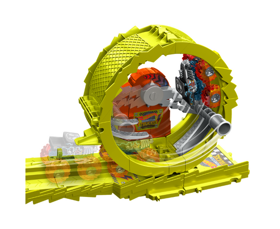 Игровой набор Hot Wheels «Гонка на выживание» Игровой набор Hot Wheels «Гонка на выживание»