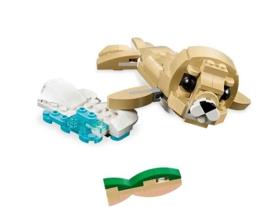 Конструктор Lego Creator 3 в 1 "Милый зайчик"