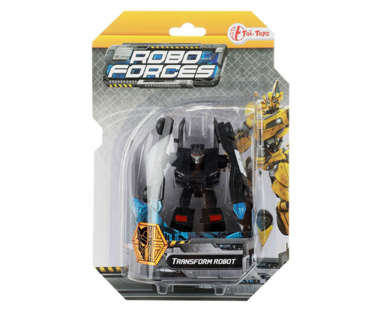 Робот-трансформер 2 в 1 «Roboforces»