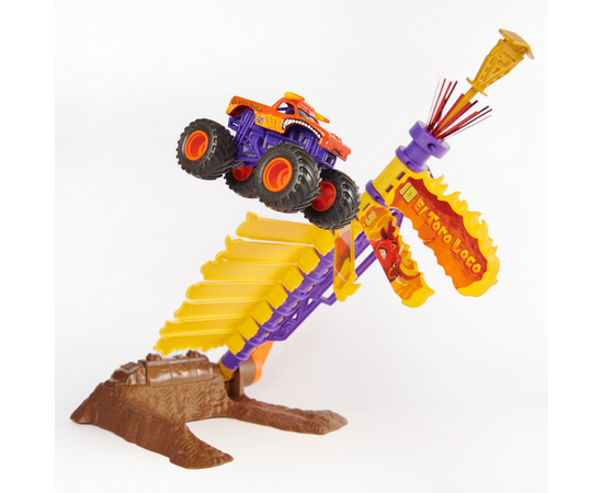 1:64 Игровой набор Monster Jam