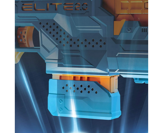 Бластер "Hasbro Nerf Elite 2.0 Phoenix CS6"