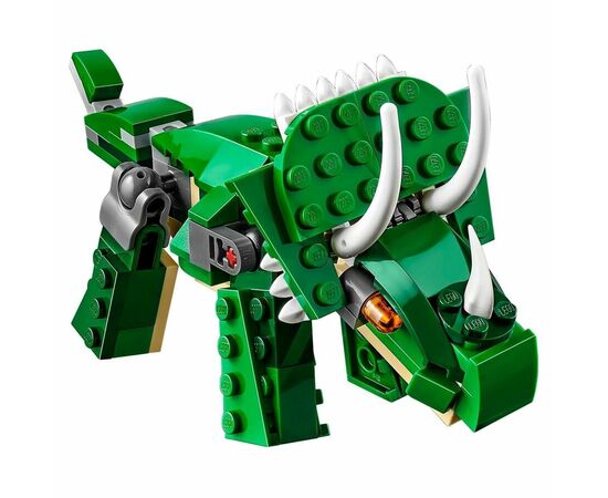 Конструктор Lego Creator 3 в 1 "Грозный динозавр"