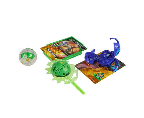 Стартовый набор Bakugan 3 в 1 от бренда Spin Master