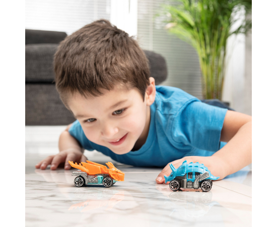 Металлический автомобиль Beast Machines от бренда Teamsterz, на выбор Металлический автомобиль Beast Machines от бренда Teamsterz, на выбор