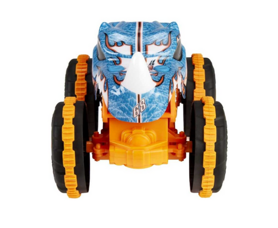 Hot Wheels 1:24 Monster Trucks на радиоуправлении «Риномит»