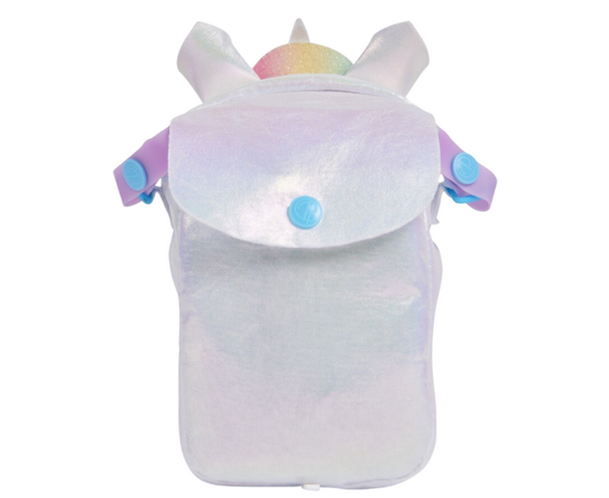 Интерактивная сумочка-питомец «Единорог в форме мороженого»